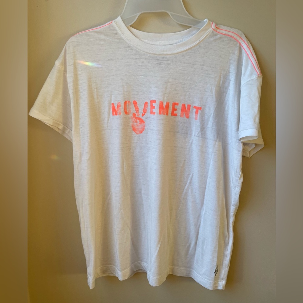 Free People Movement T-shirt